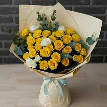 Букет цветов из:  Розы в Зайцево