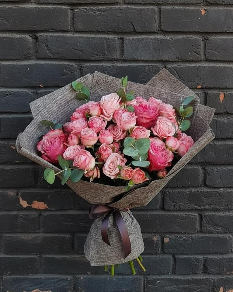 Букет цветов из: Розы в Зайцево