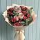 Букет цветов из: Гвоздики и Розы в Зайцево
