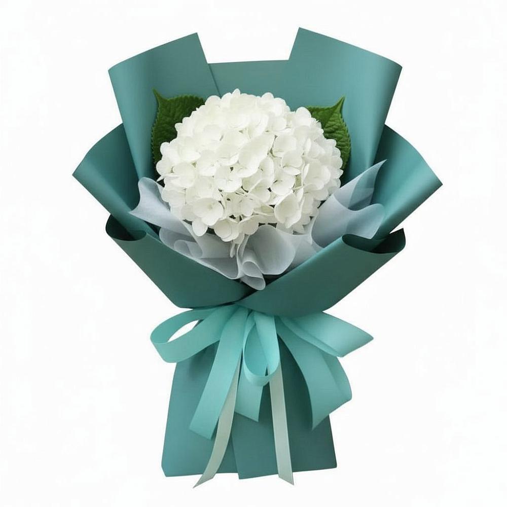 Букет цветов из: Гортензия в Зайцево