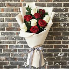 Букет цветов из:  Розы в Зайцево