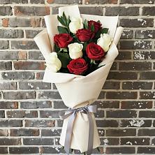 Букет цветов из:  Розы в Зайцево