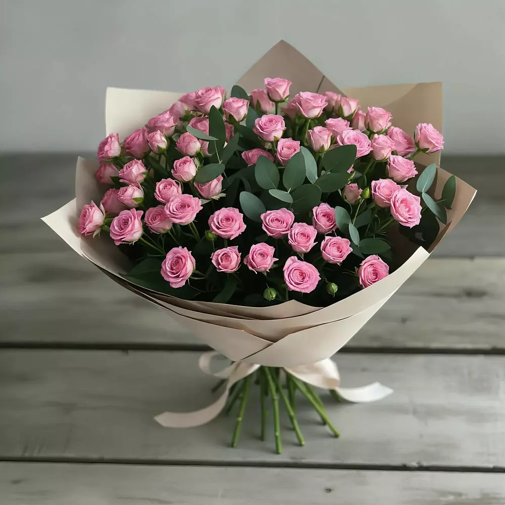 Букет Удовольствие в Зайцево