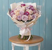 Букет цветов из:  Розы в Зайцево