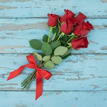 Букет Красные розы в Зайцево