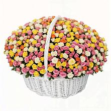 Премиум букет из: Розы #REPLACE_PRED# Зайцево