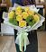 Букет цветов из: Хризантемы и Розы в Зайцево