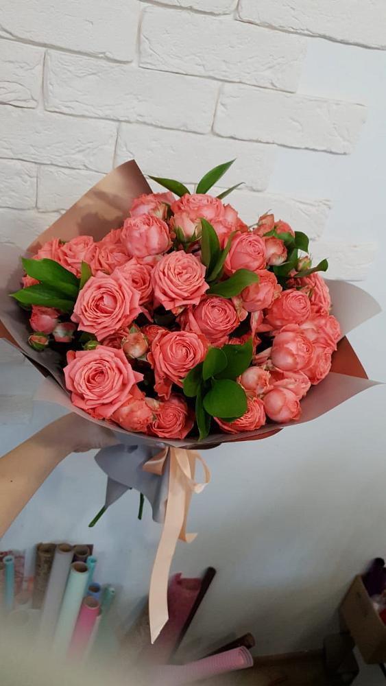 Букет цветов из: Розы в Зайцево