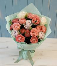 Букет цветов из:  Розы в Зайцево
