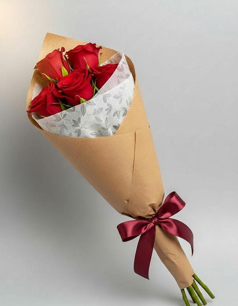 Букет цветов из: Розы в Зайцево