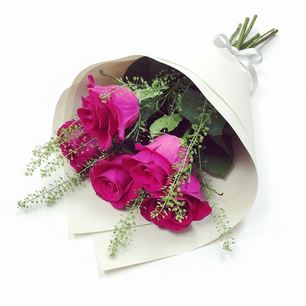 Букет цветов из: Розы в Зайцево