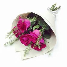 Букет цветов из:  Розы #REPLACE_PRED# Зайцево