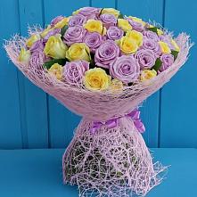 Букет 101 Волшебный Миг #REPLACE_PRED# Зайцево