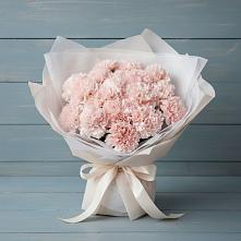 Букет цветов из:  Гвоздики в Зайцево