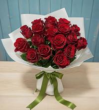 Букет Красные розы в Зайцево
