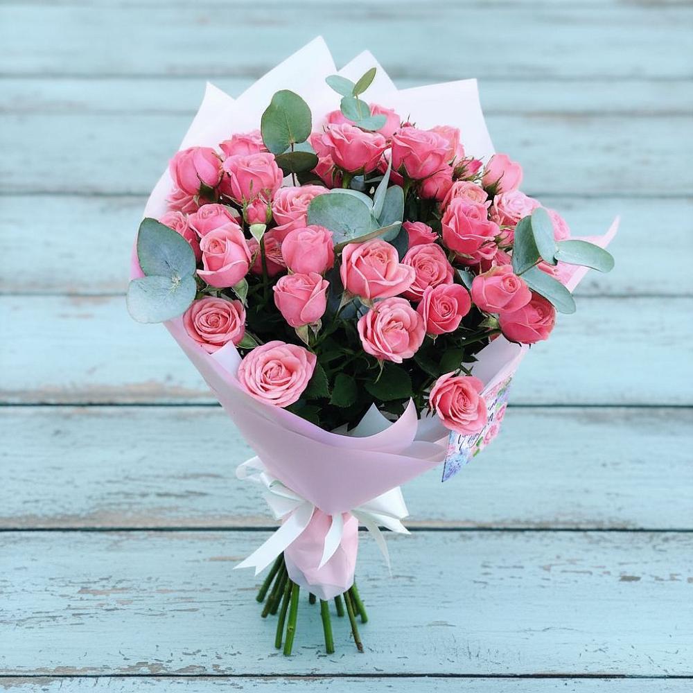 Букет Леди совершенство в Зайцево