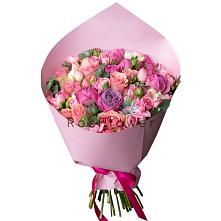 Букет цветов из:  Розы #REPLACE_PRED# Зайцево