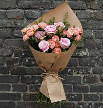 Букет цветов из:  Розы в Зайцево