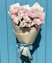 Букет цветов из:  Хризантемы в Зайцево