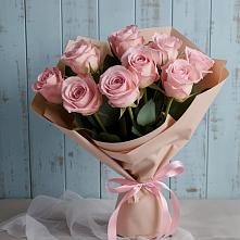 Букет цветов из:  Розы в Зайцево