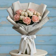 Букет цветов из:  Розы в Зайцево