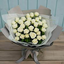 Букет Белоснежная нежность #REPLACE_PRED# Зайцево