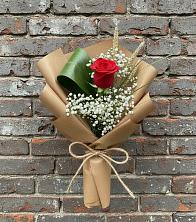 Букет цветов из:  Розы в Зайцево