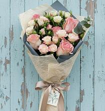 Букет цветов из:  Розы в Зайцево