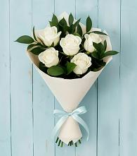 Букет цветов из:  Розы #REPLACE_PRED# Зайцево