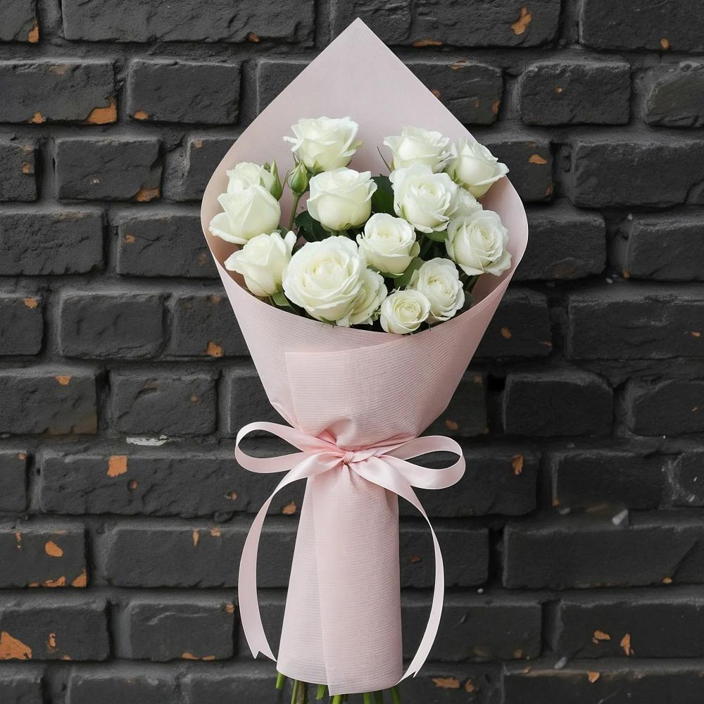 Букет цветов из: Розы в Зайцево