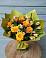 Букет цветов из: Альстромерии и Розы в Зайцево