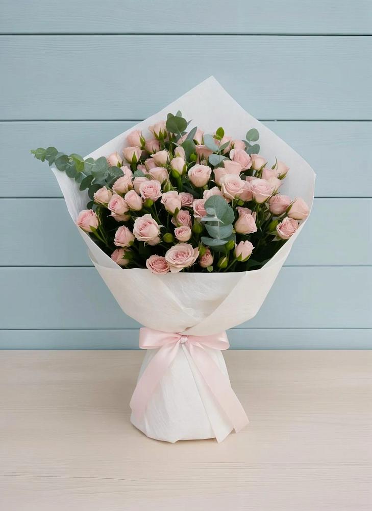 Букет цветов из: Розы в Зайцево