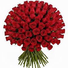 Букет Красные розы Чери Лав в Зайцево