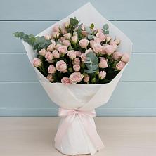 Букет цветов из:  Розы в Зайцево