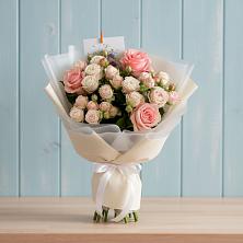 Букет цветов из:  Розы в Зайцево