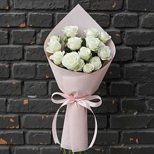 Букет цветов из:  Розы #REPLACE_PRED# Зайцево
