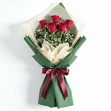 Букет цветов из:  Розы в Зайцево
