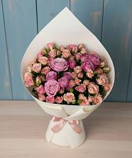Букет цветов из:  Розы в Зайцево