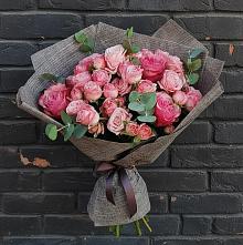 Букет цветов из:  Розы в Зайцево