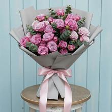 Букет цветов из:  Розы в Зайцево